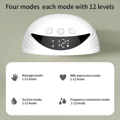 Cuddlemilk Breast Pump